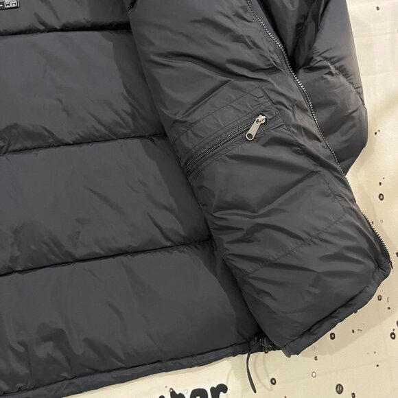 The North Face Black Down Jacket - Picture 6 of 8